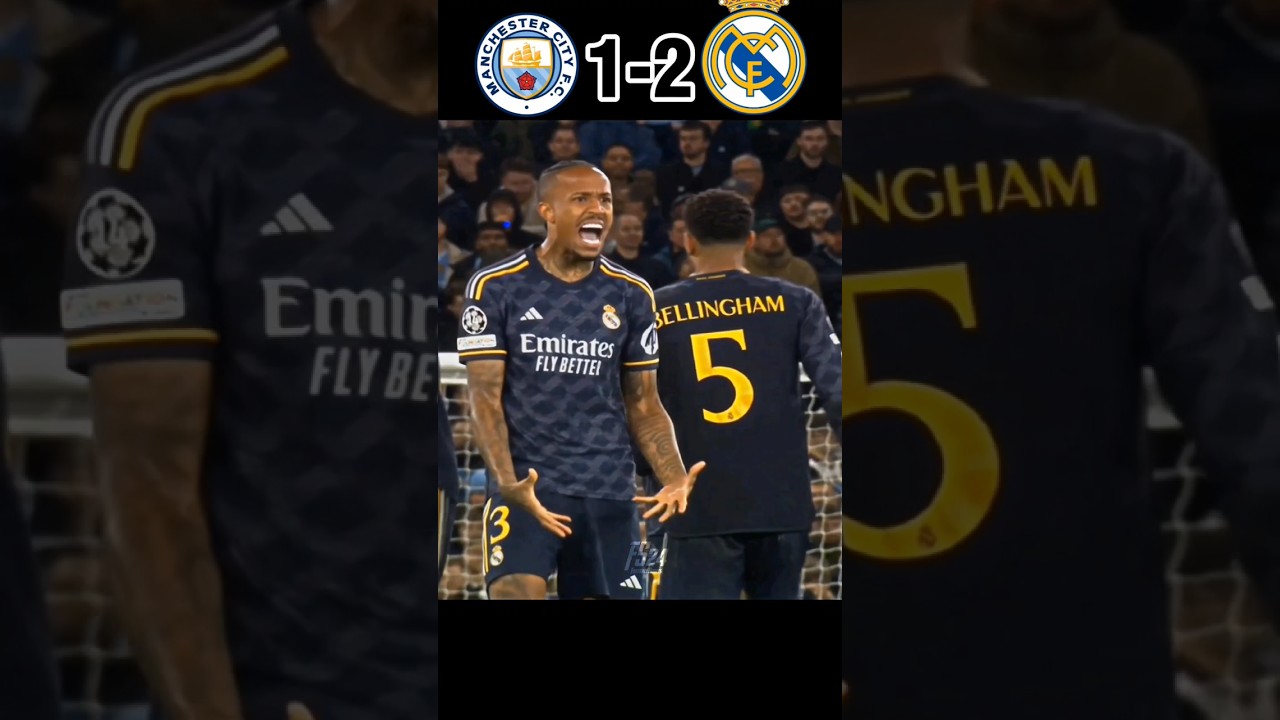 König-Karim und Magic-Modric schicken PSG Heim: Real Madrid – PSG 3:1 | UEFA Champions League | DAZN
